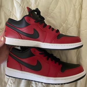 Jordan 1 lows Reverse Bred